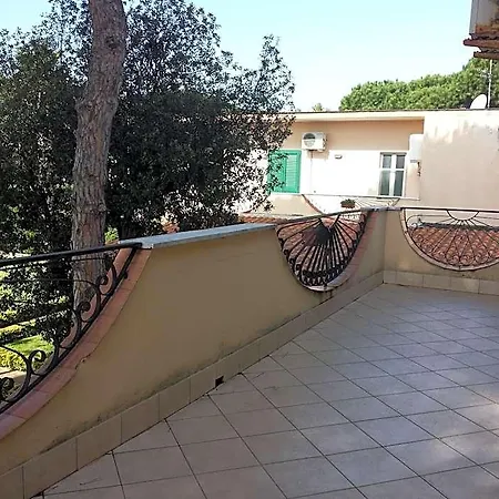 Hotel Thaire Castel Volturno