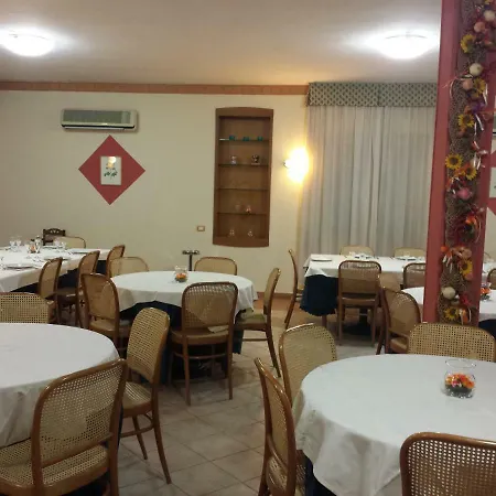 Hotel Thairè Castel Volturno