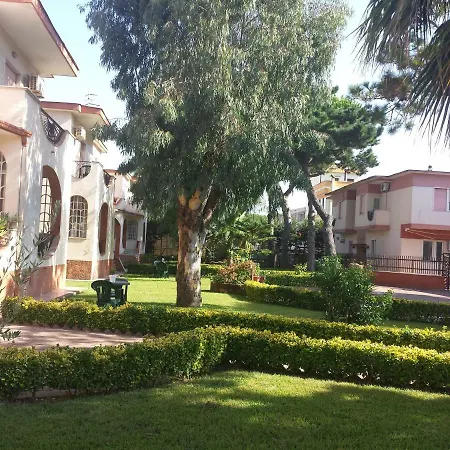 Hotel Thairè Castel Volturno