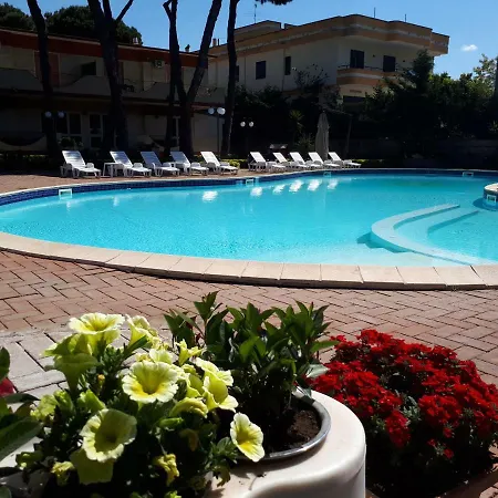 Hotel Thaire Castel Volturno