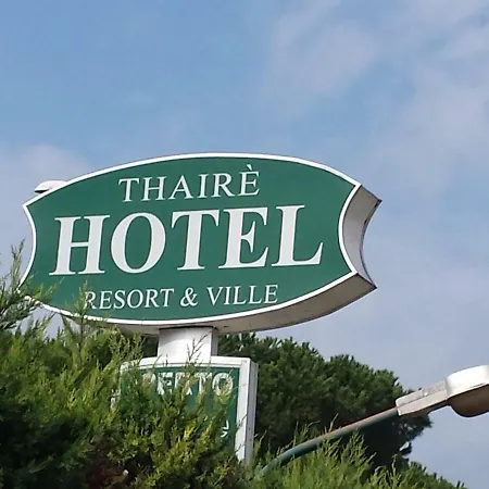 Thairè Hotel 2*